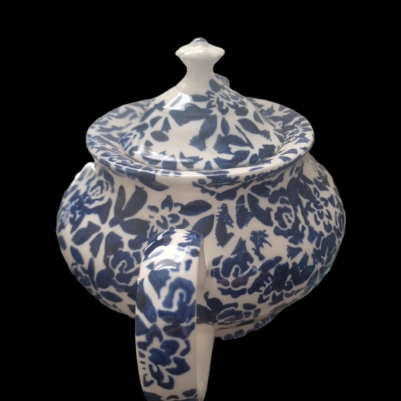 Duchess floral print teapot - Picture 2 of 6